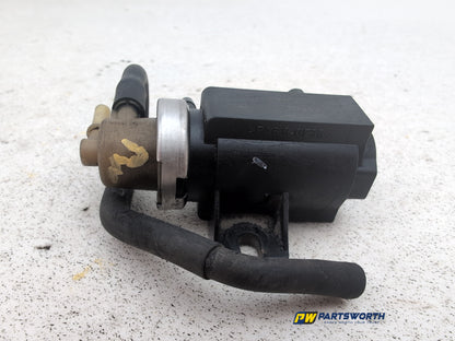 Turbo solenoid valve  8