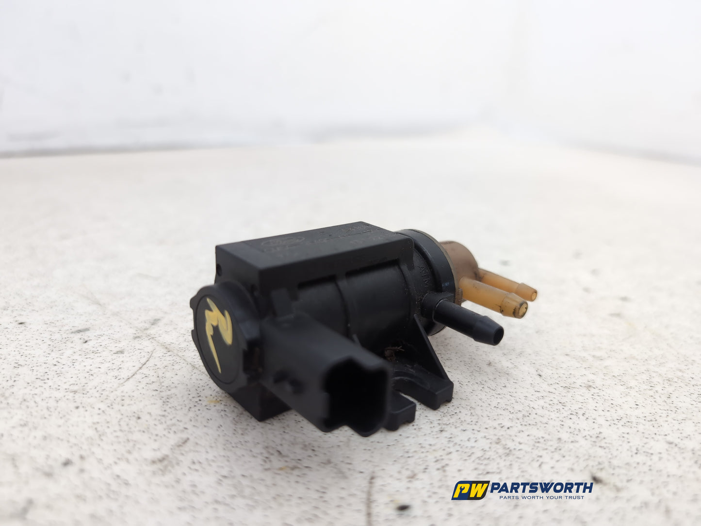 Turbo solenoid valve  7