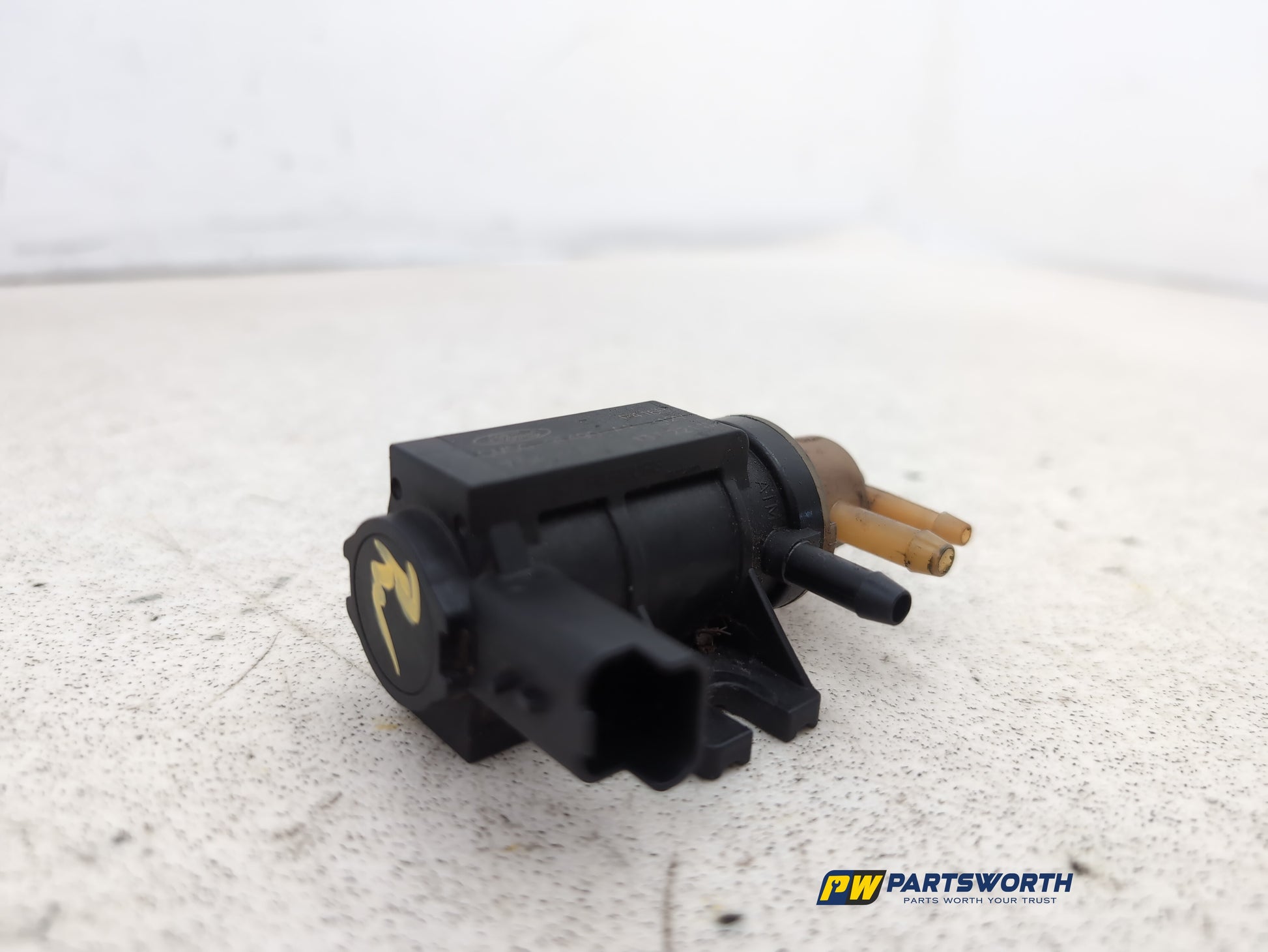 Turbo solenoid valve  7