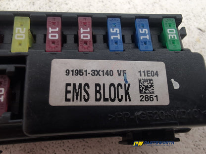 Fuse Box 4