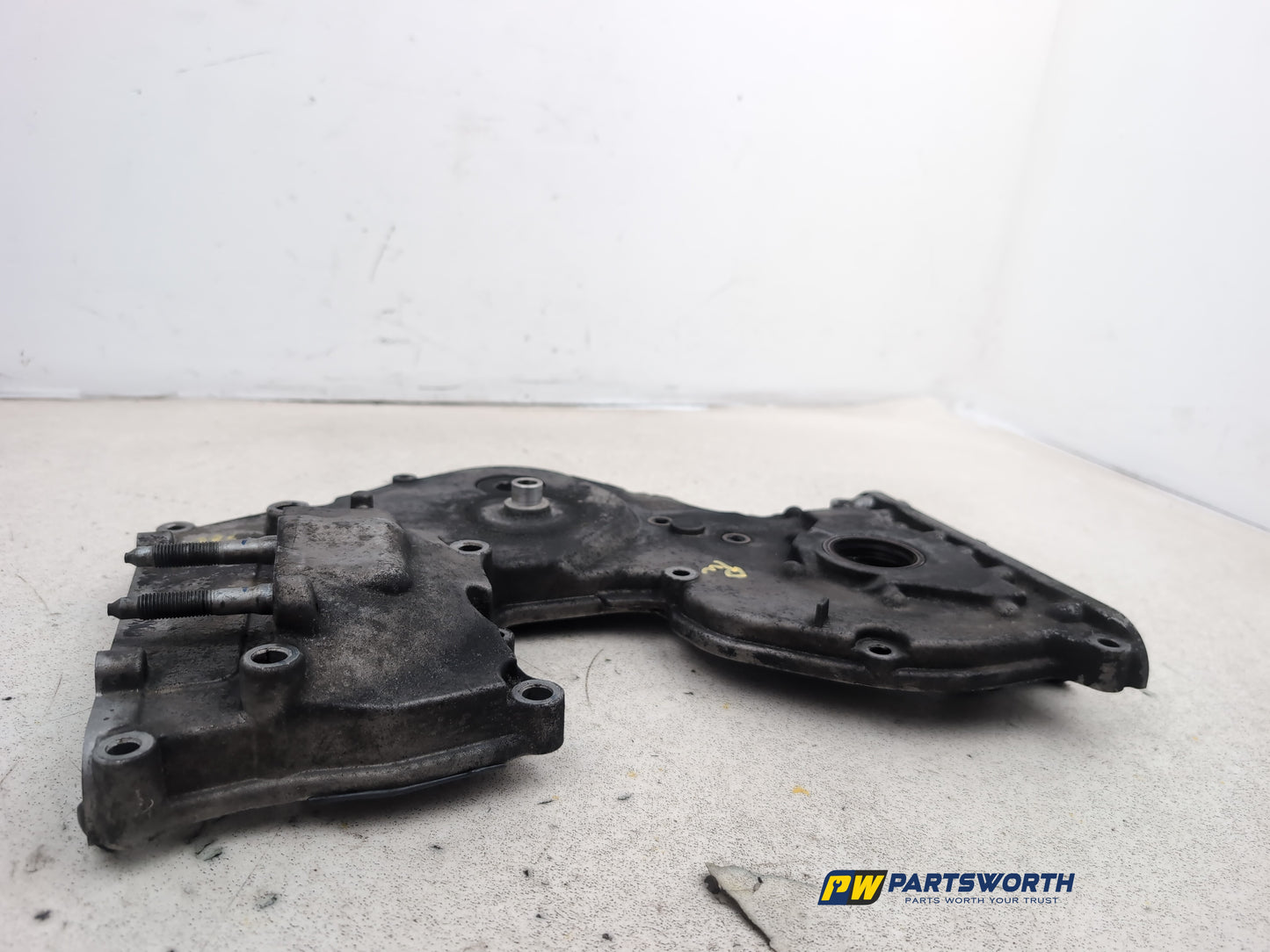 Timing Chain Cover  8