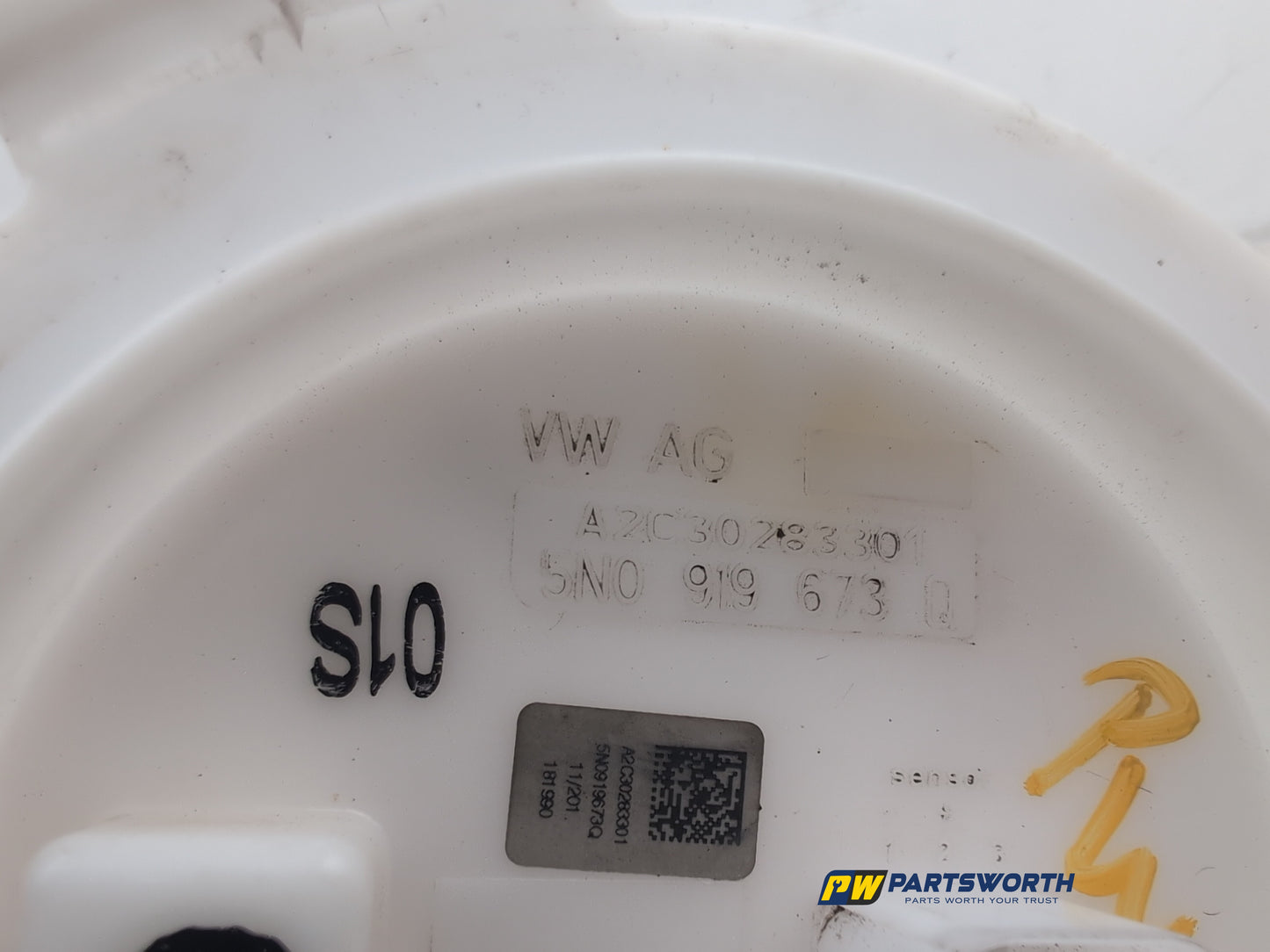 Fuel Pump 8