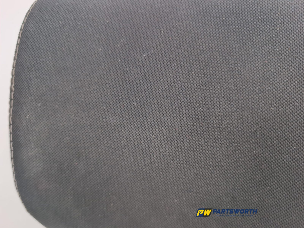 Headrest Front Pair 4