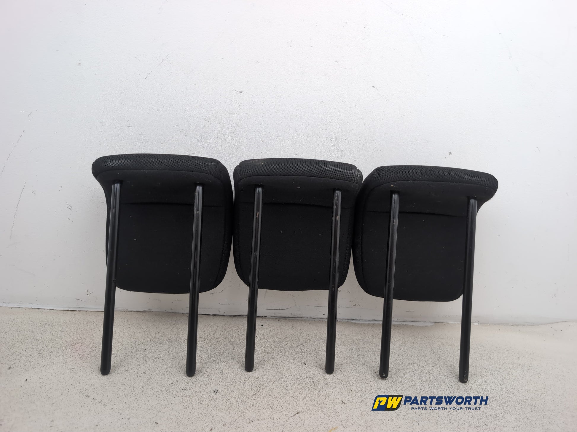 Rear Headrest 8