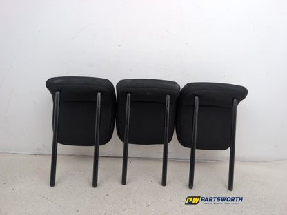 Rear Headrest 8