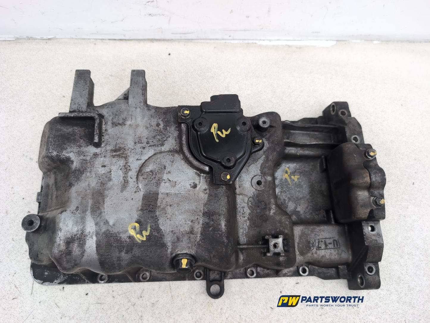 Engine Sump 7