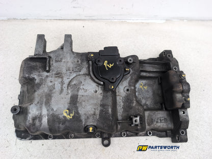 Engine Sump 7