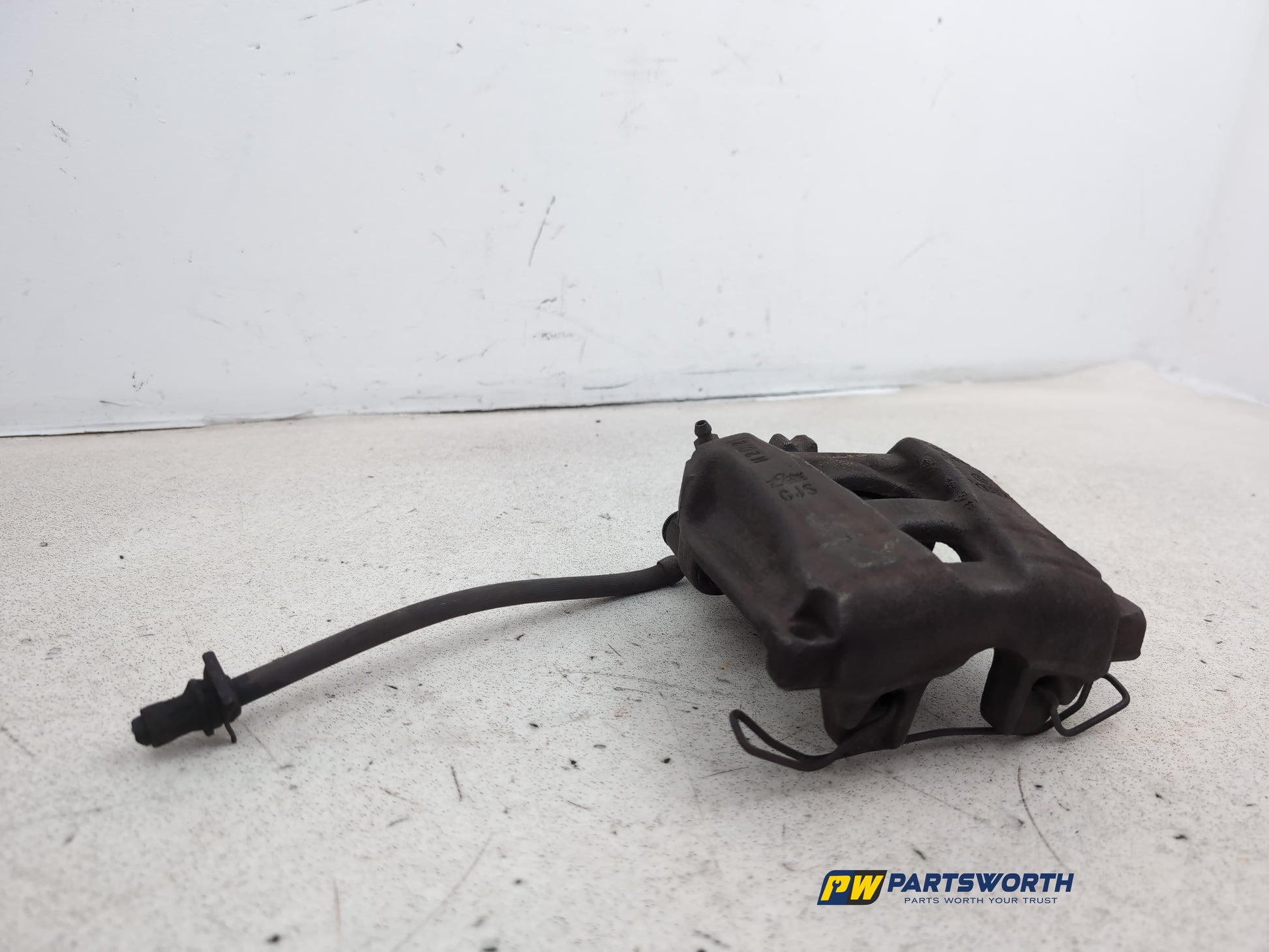 Brake Caliper Front RH 8