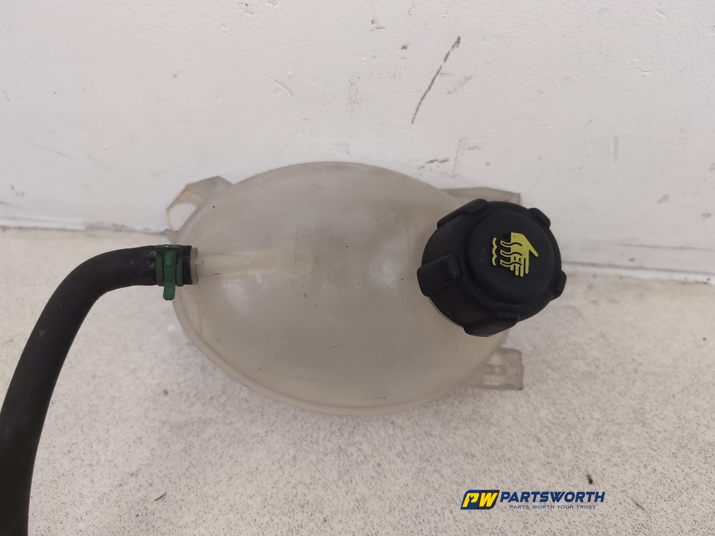 Radiator Expansion Tank 8
