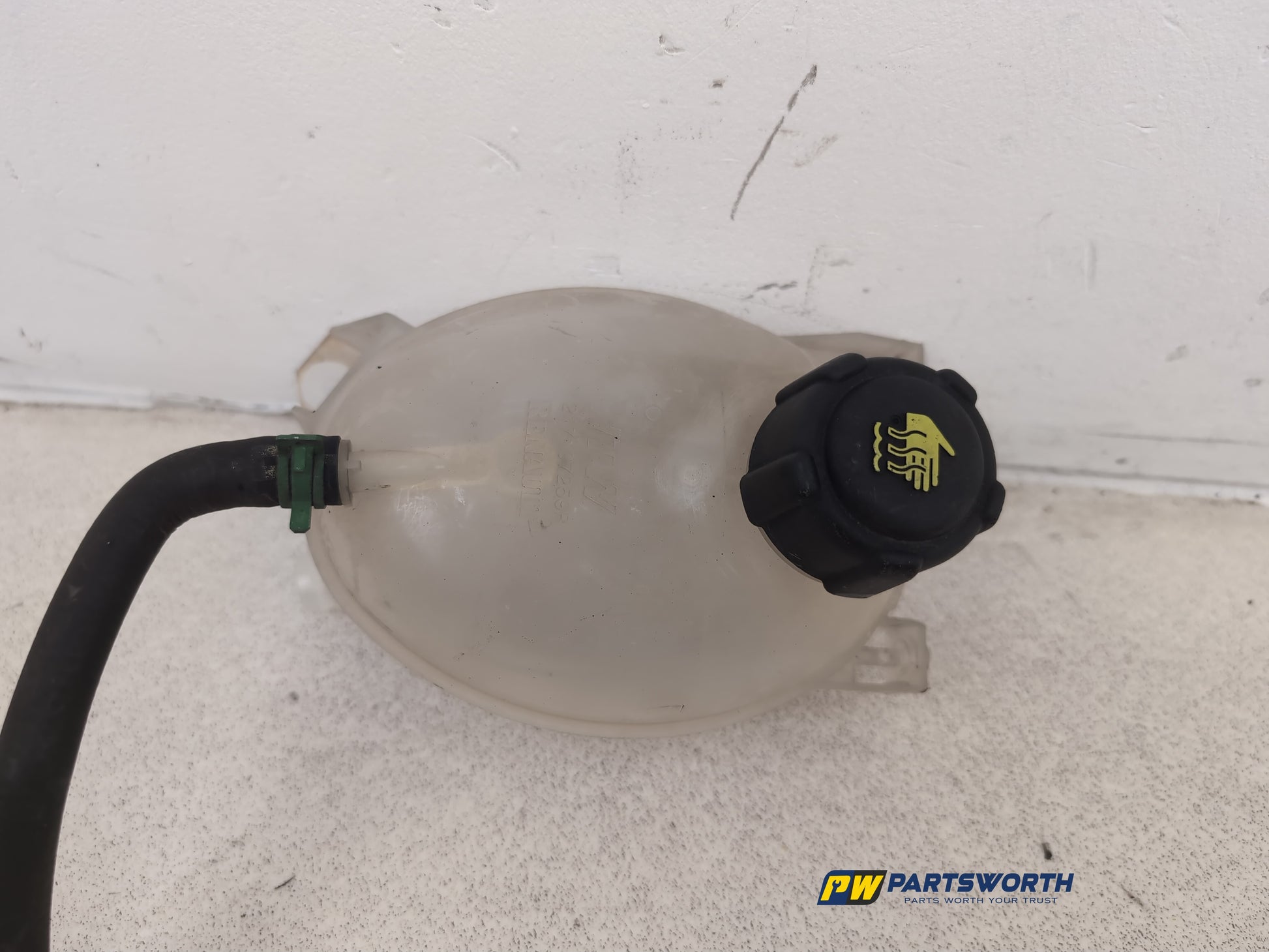 Radiator Expansion Tank 8
