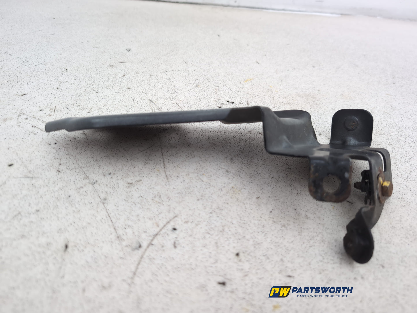 Headlamp Panel Support Bracket LH 8