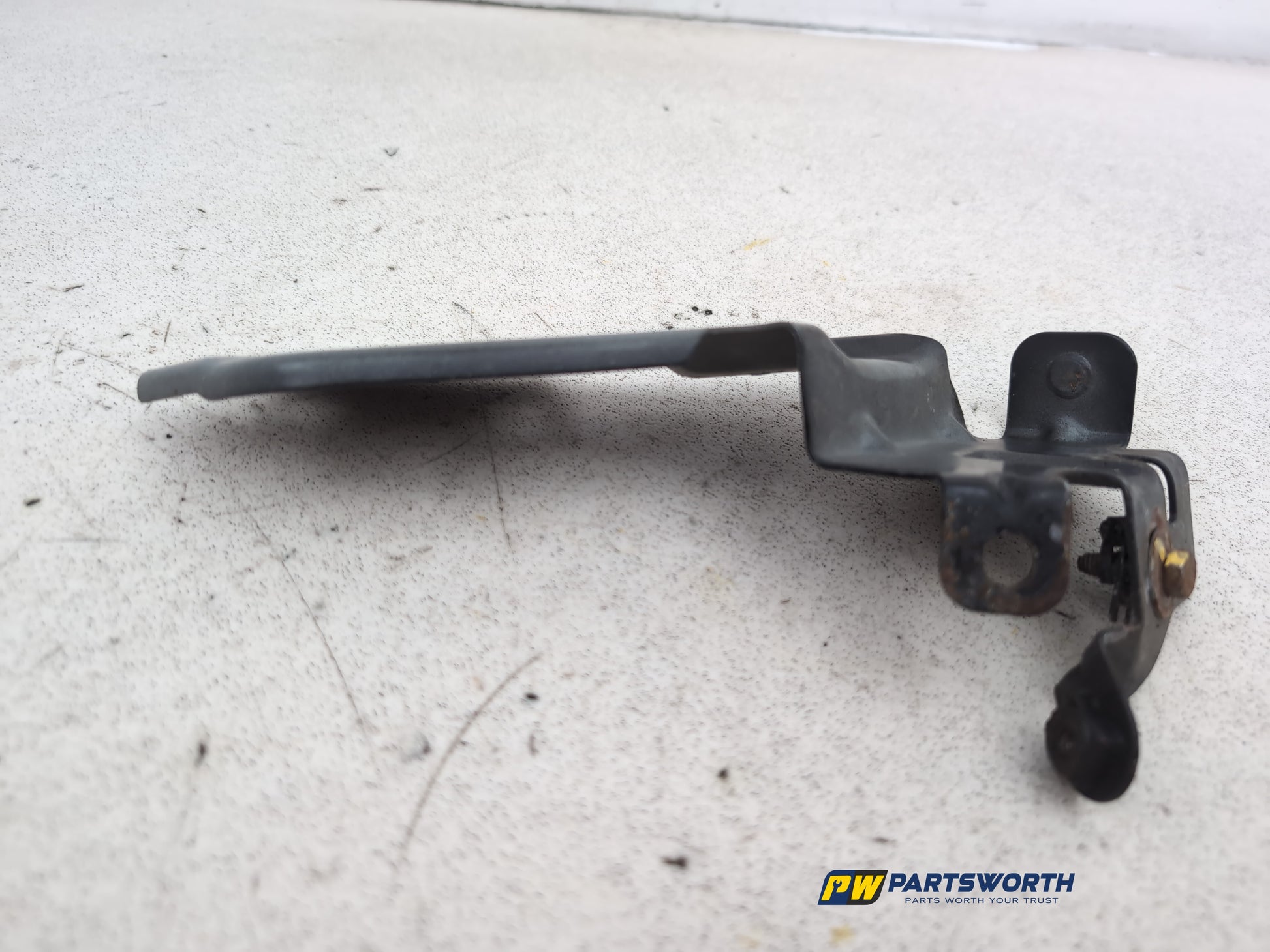 Headlamp Panel Support Bracket LH 8