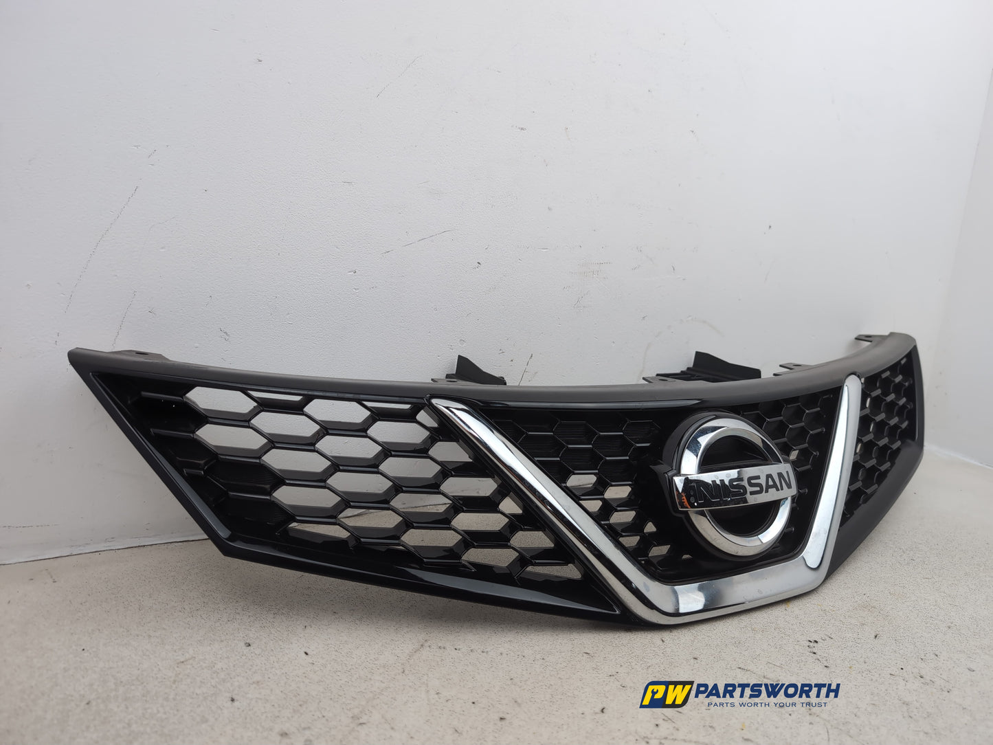 Grille Front 8