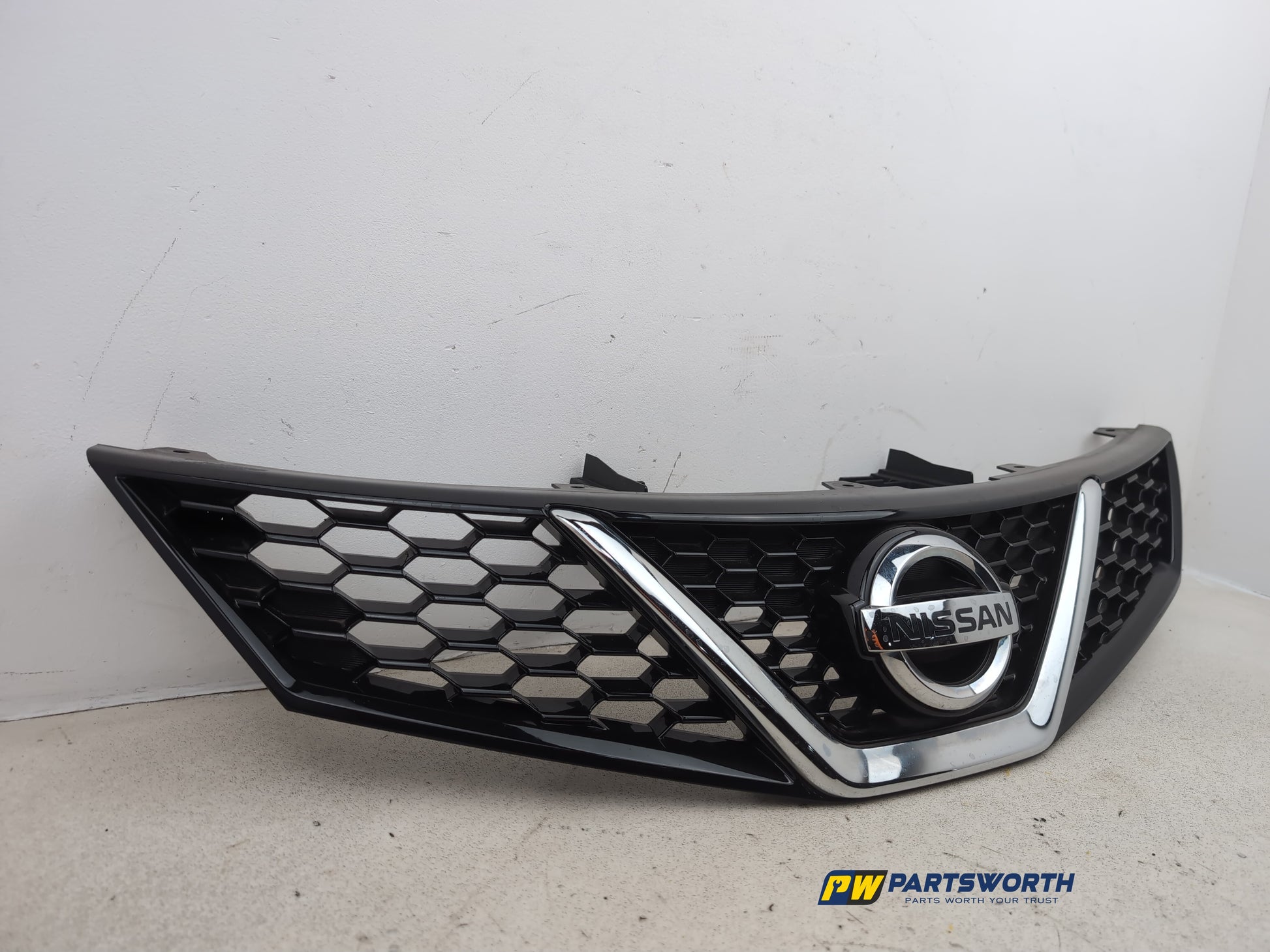 Grille Front 8