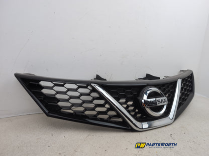 Grille Front 8