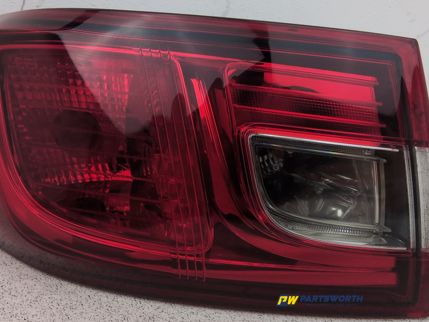 Lamp Assembly Rear LH 8