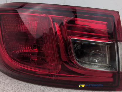 Lamp Assembly Rear LH 8