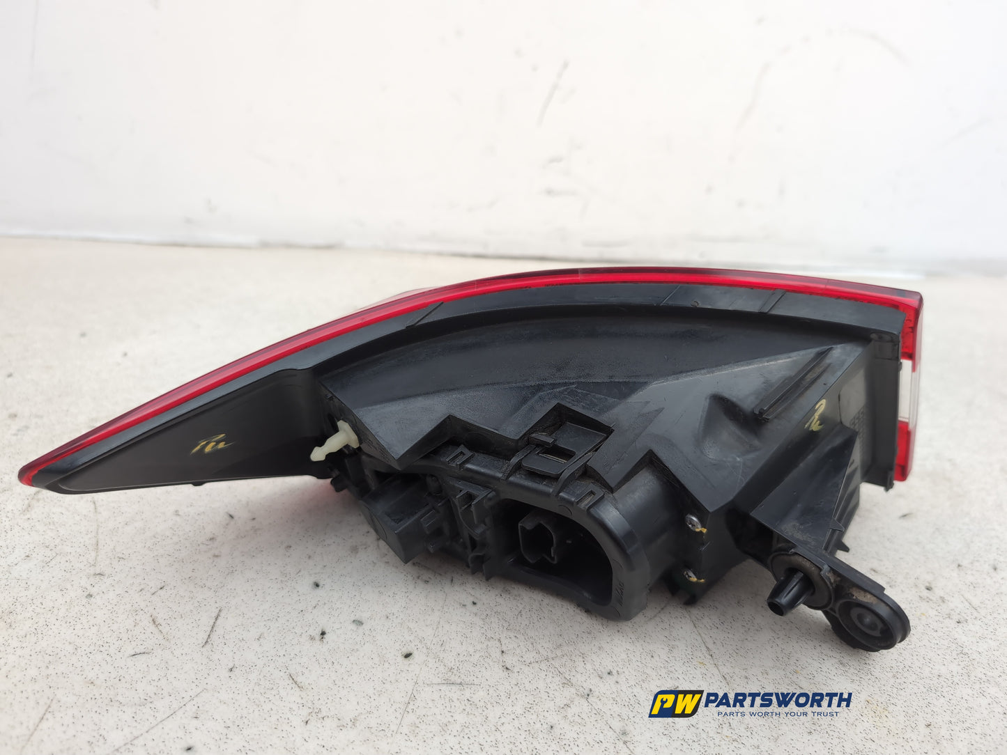 Lamp Assembly Rear RH 8