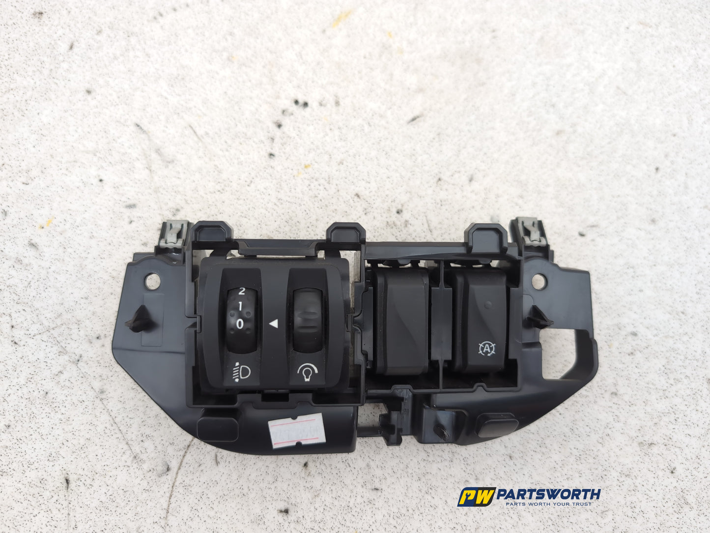 Switch Headlamp 7