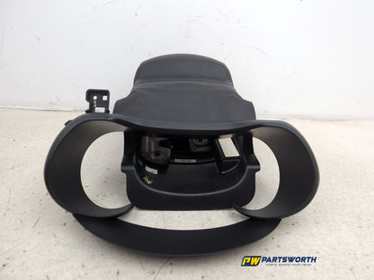 Steering Column Shroud Upper and Lower 7