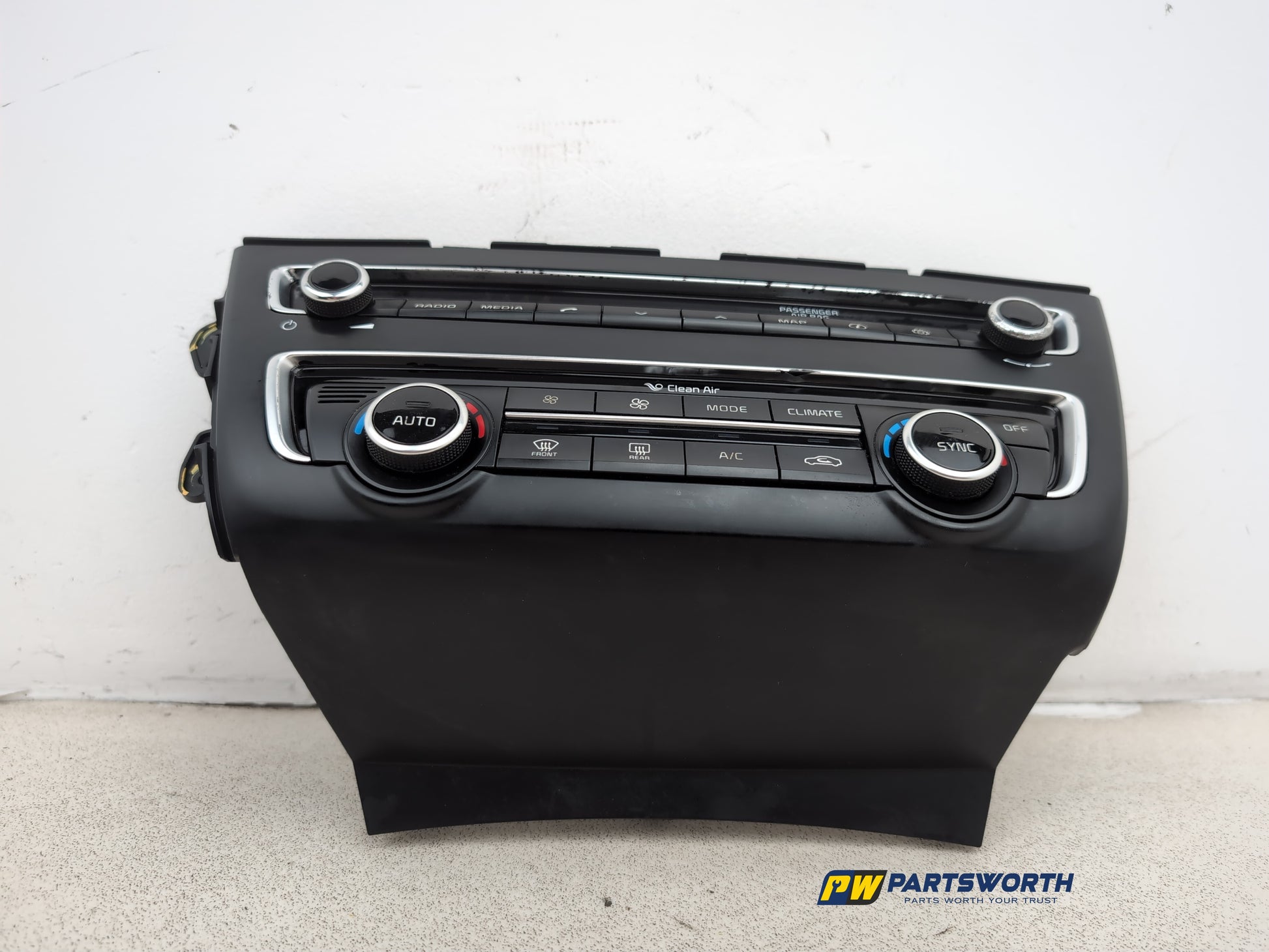 Heater Control Assembly 7