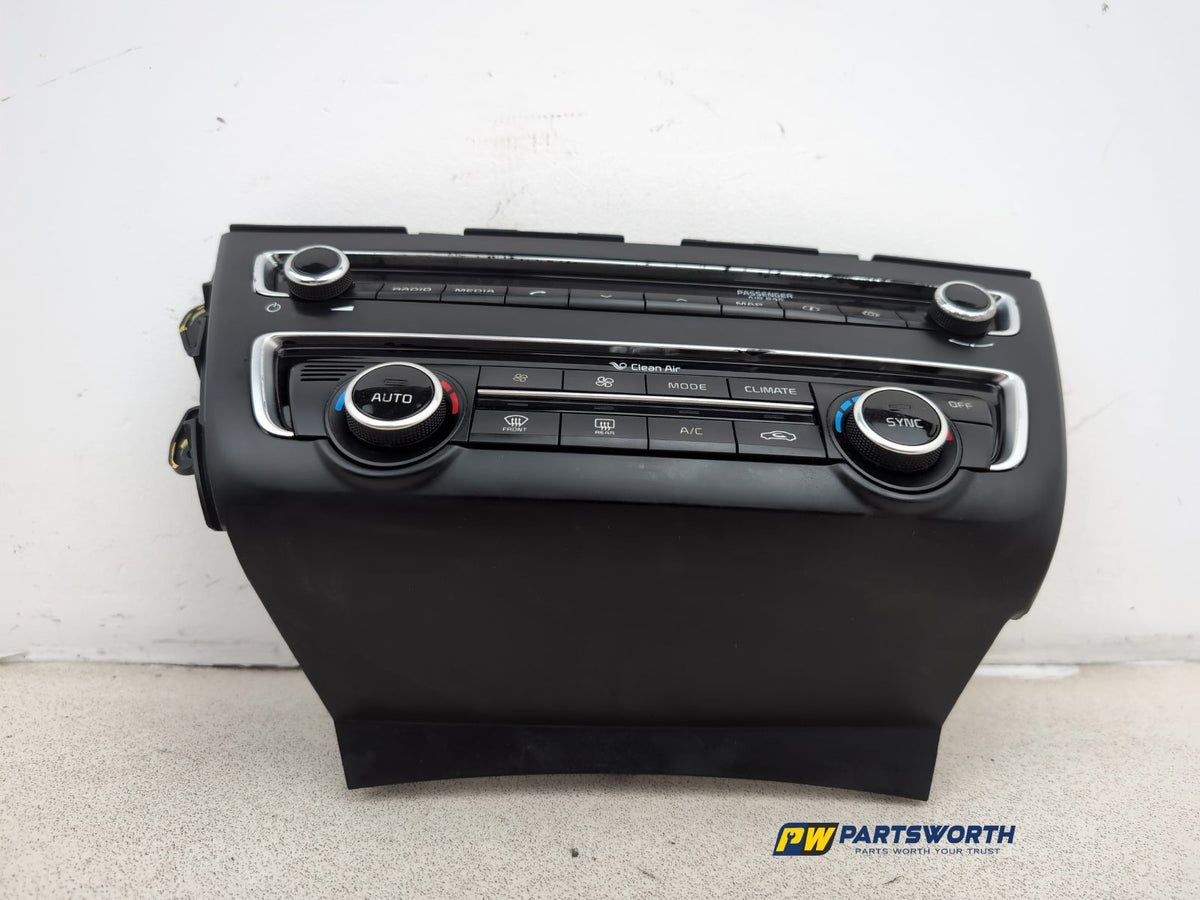 Heater Control Assembly 4
