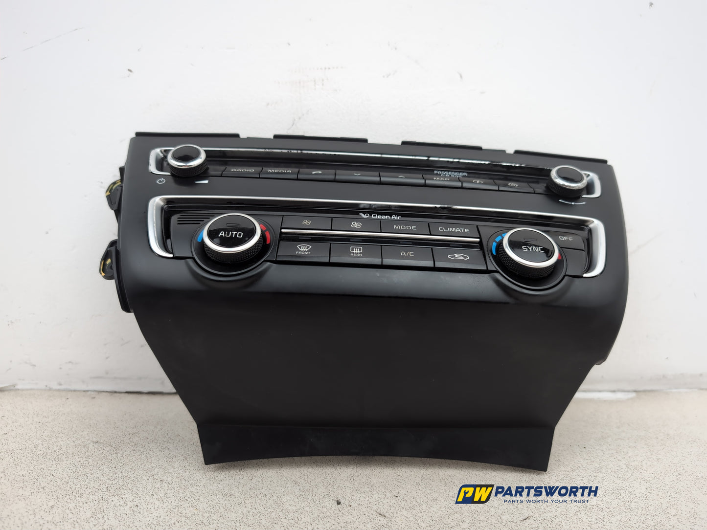 Heater Control Assembly 8