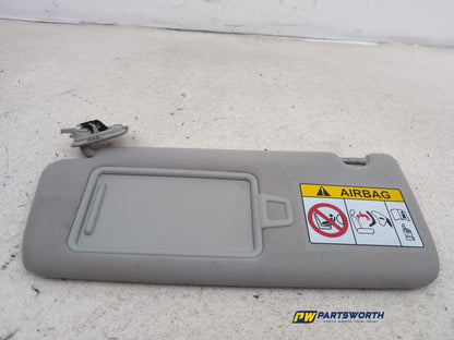 Sun Visor LH 7