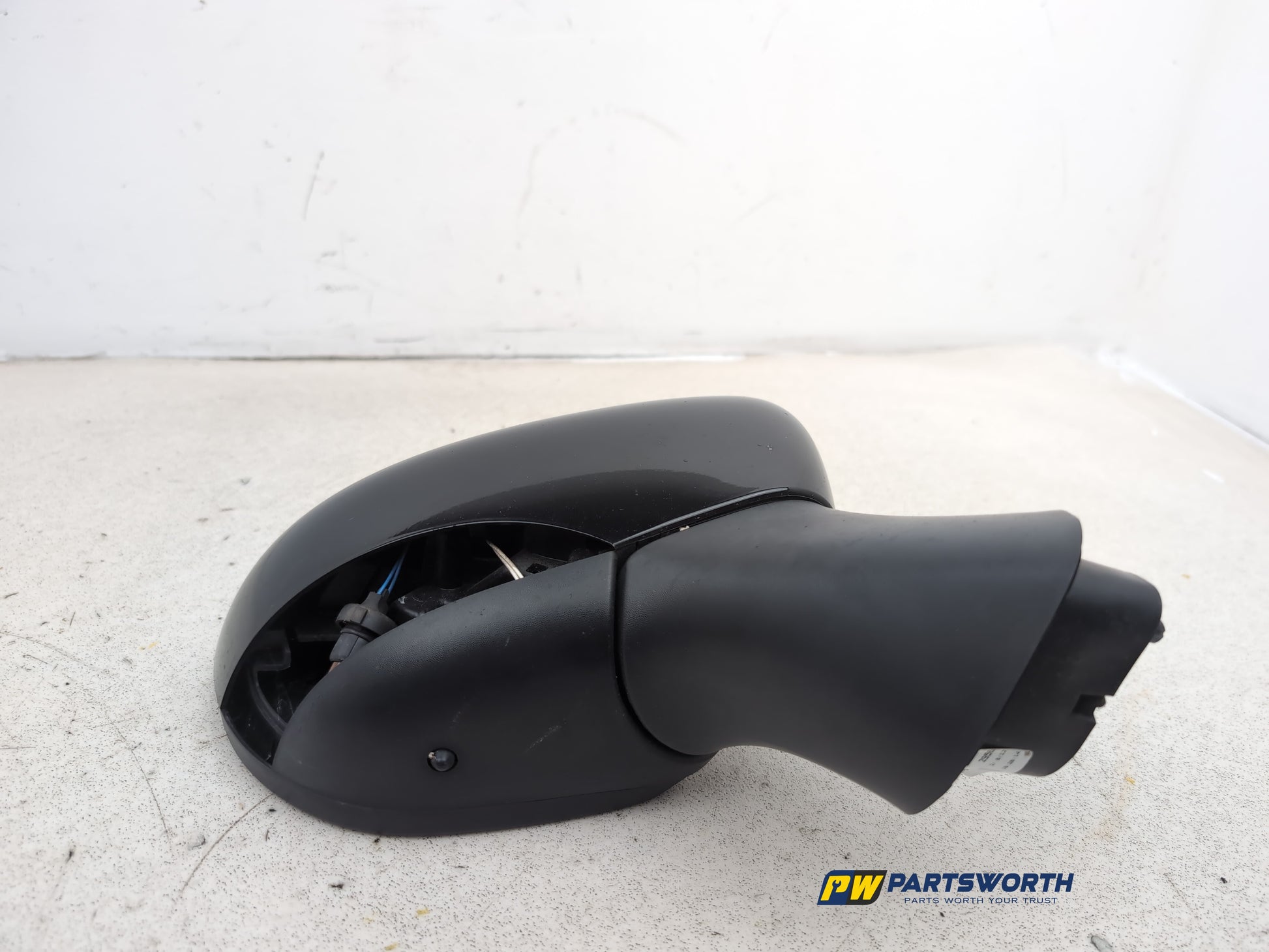 Door Mirror RH 4