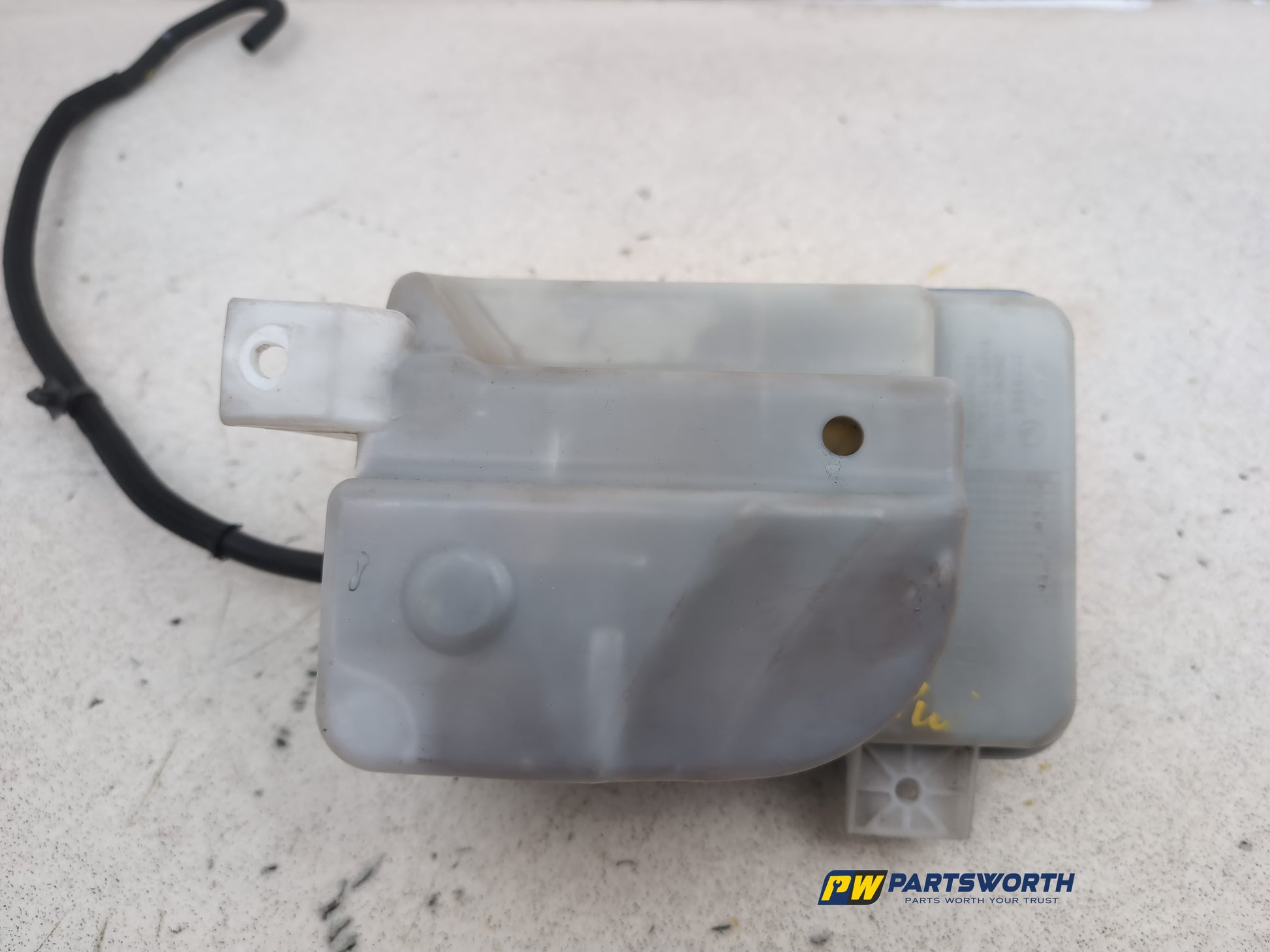 Radiator Expansion Tank 4