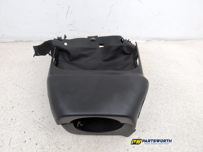 Steering Column Shroud Upper and Lower 7