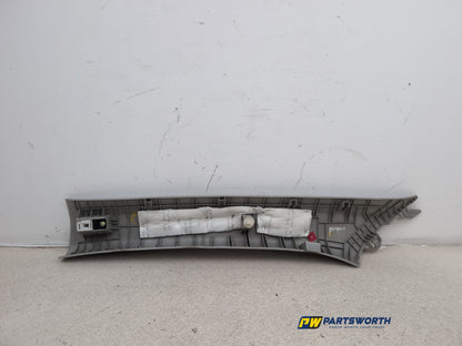 RH A Pillar Trim  7