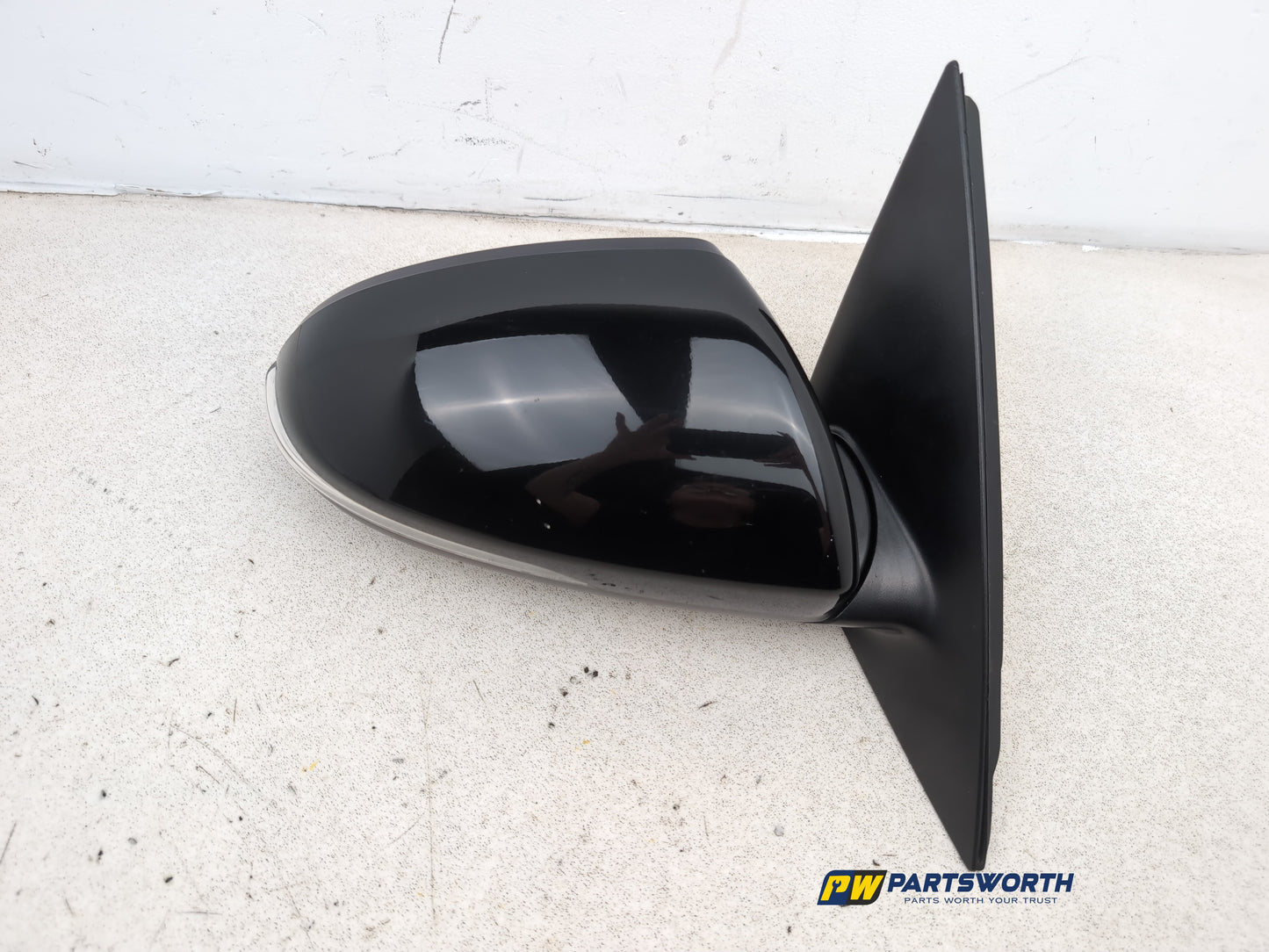 Door Mirror RH 7