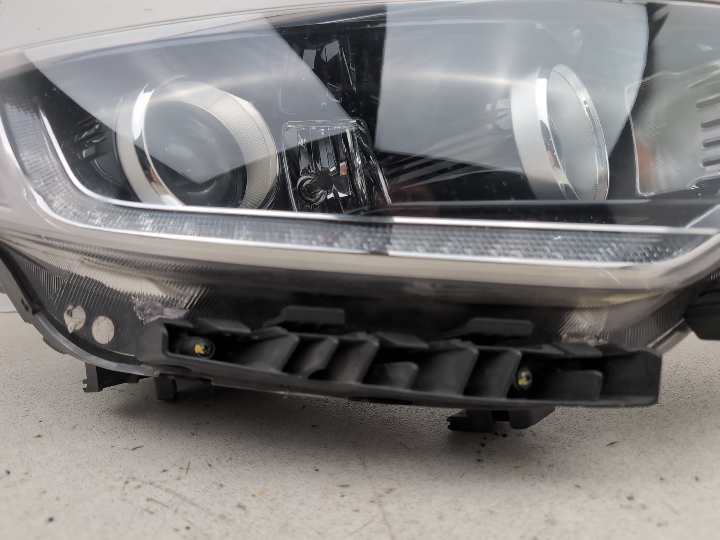 Kia Optima Jf Saloon Headlight Headlamp Rh Driver Side 92102d4270 2015-2018 - photo 4