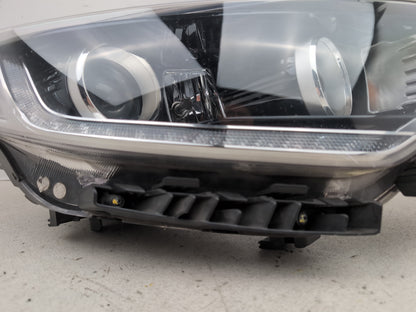 Kia Optima Jf Saloon Headlight Headlamp Rh Driver Side 92102d4270 2015-2018 - photo 4