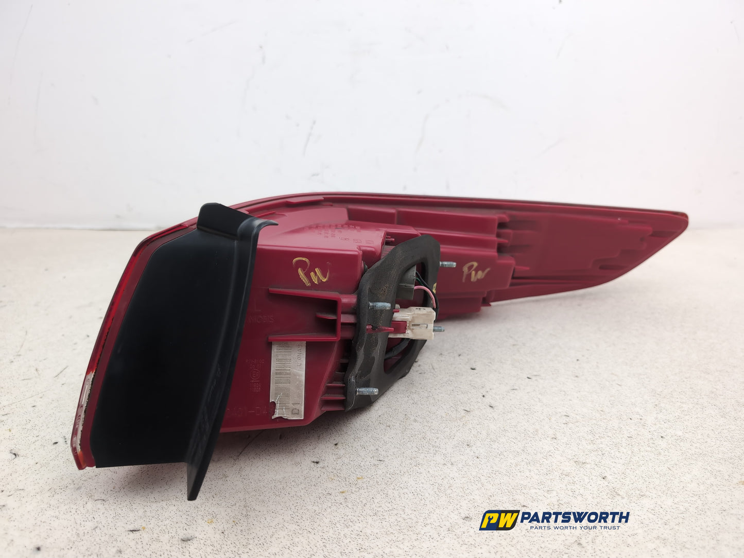 Lamp Assembly Rear LH 8