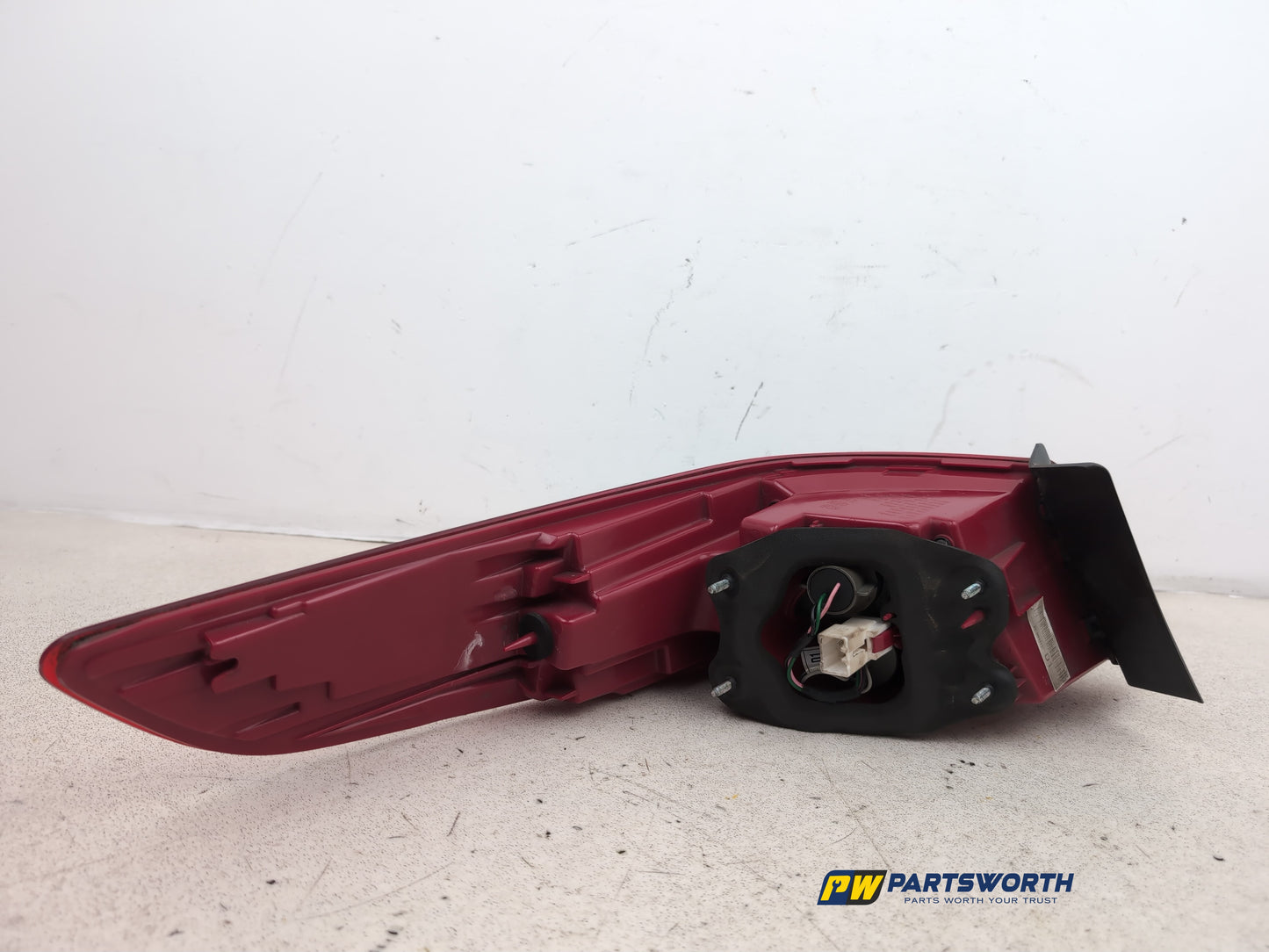 Lamp Assembly Rear RH 7
