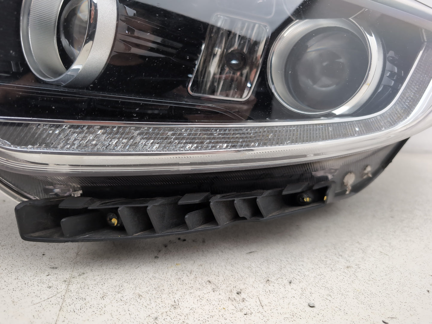 Headlamp LH 7