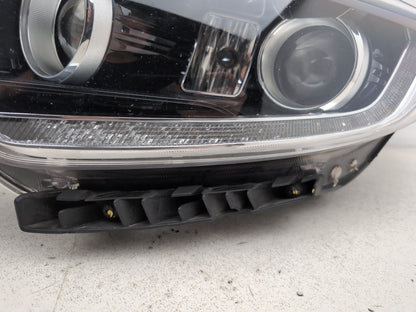 Headlamp LH 7