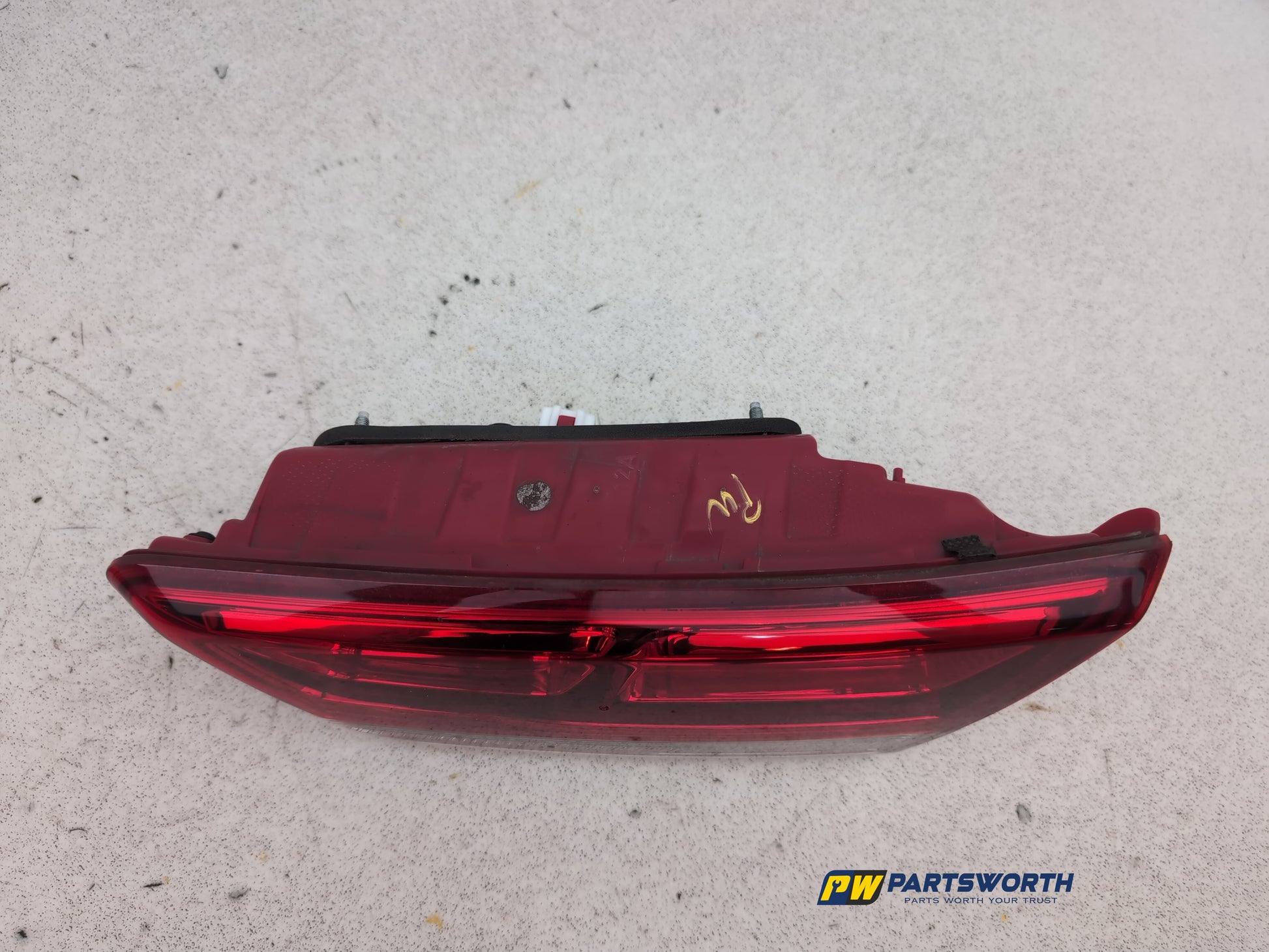 Lamp Assembly Rear Inner RH 8