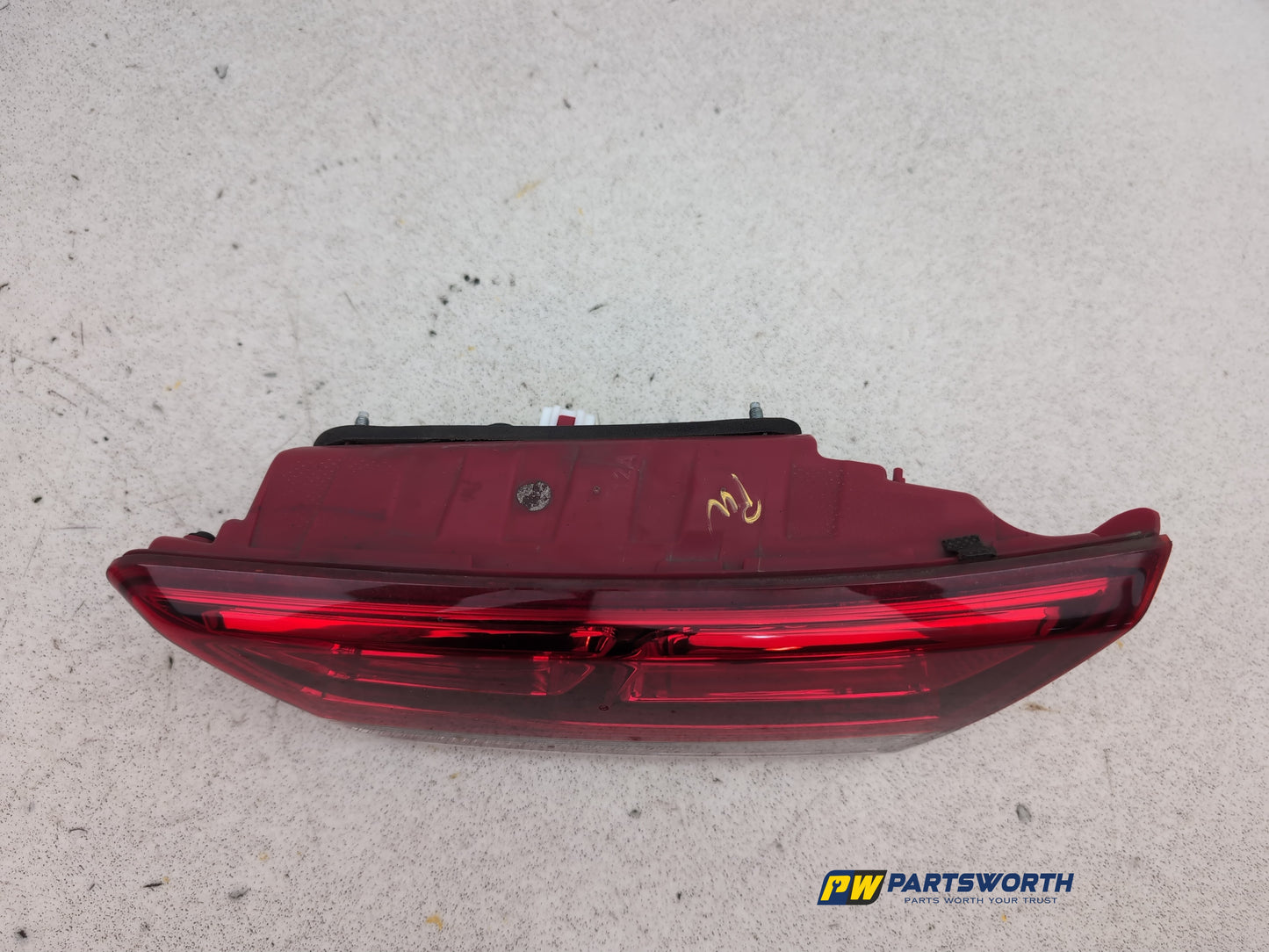 Lamp Assembly Rear Inner RH 7