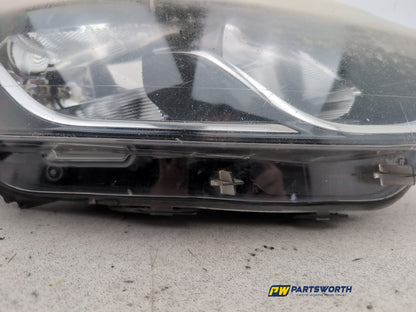 Headlamp RH 8