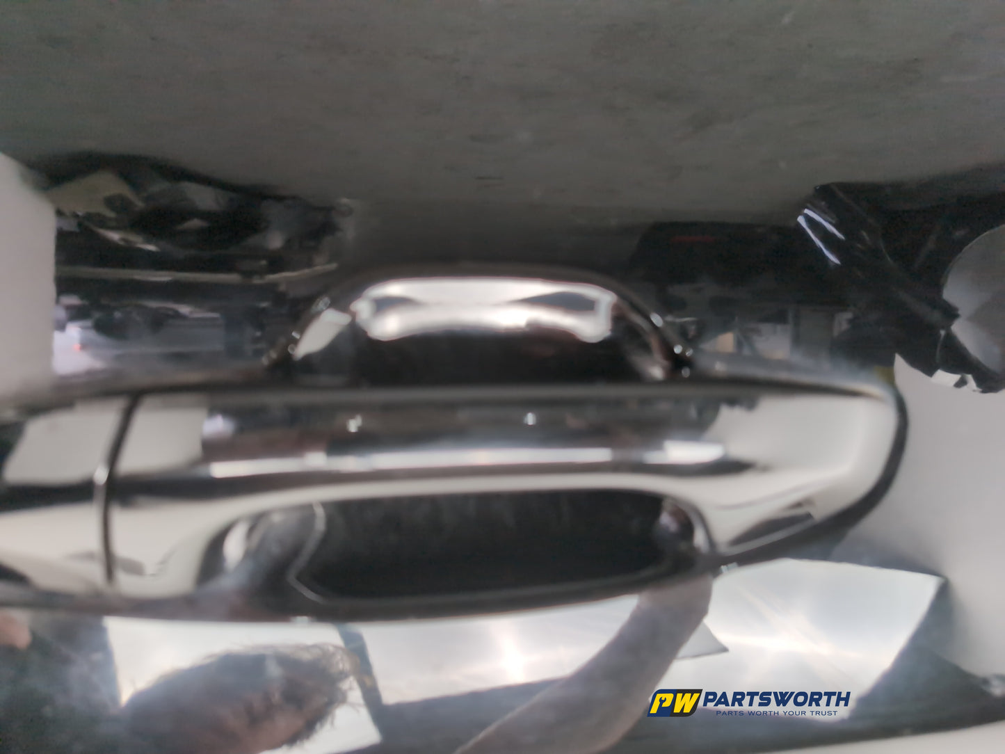 Door Front LH 7