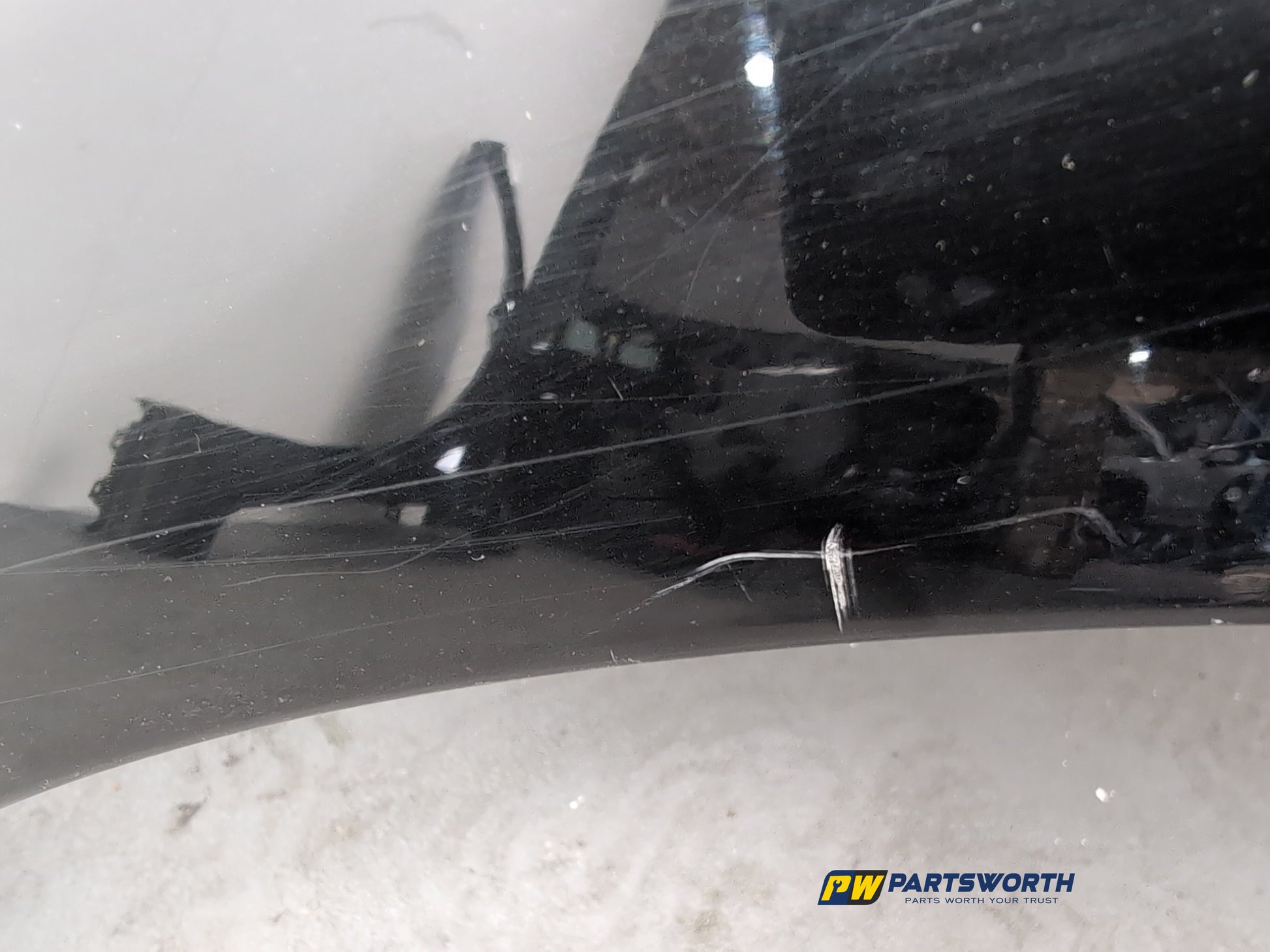 Wing Front LH 8