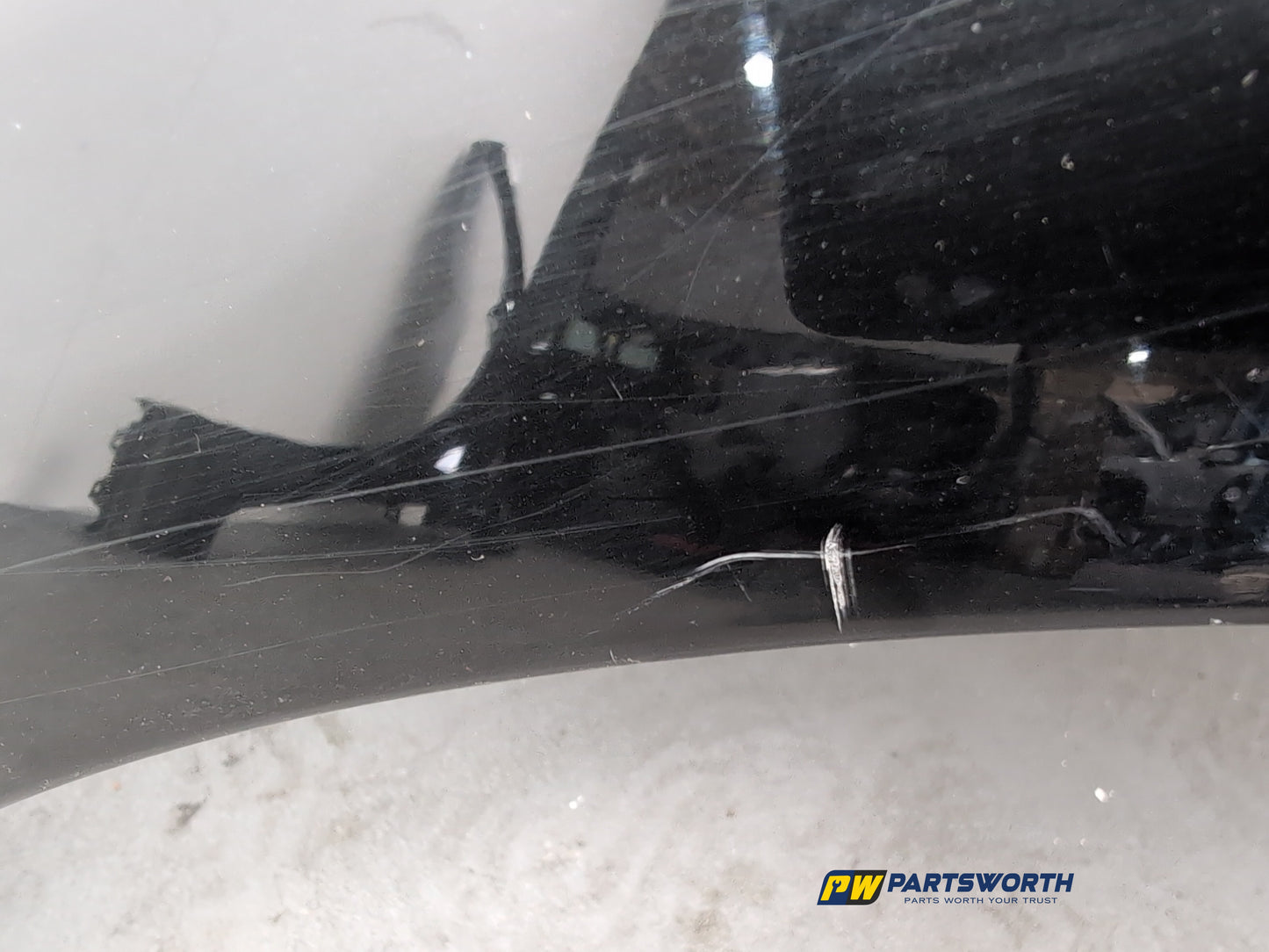 Wing Front LH 7