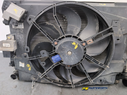 Radiator Pack (KIT) 7