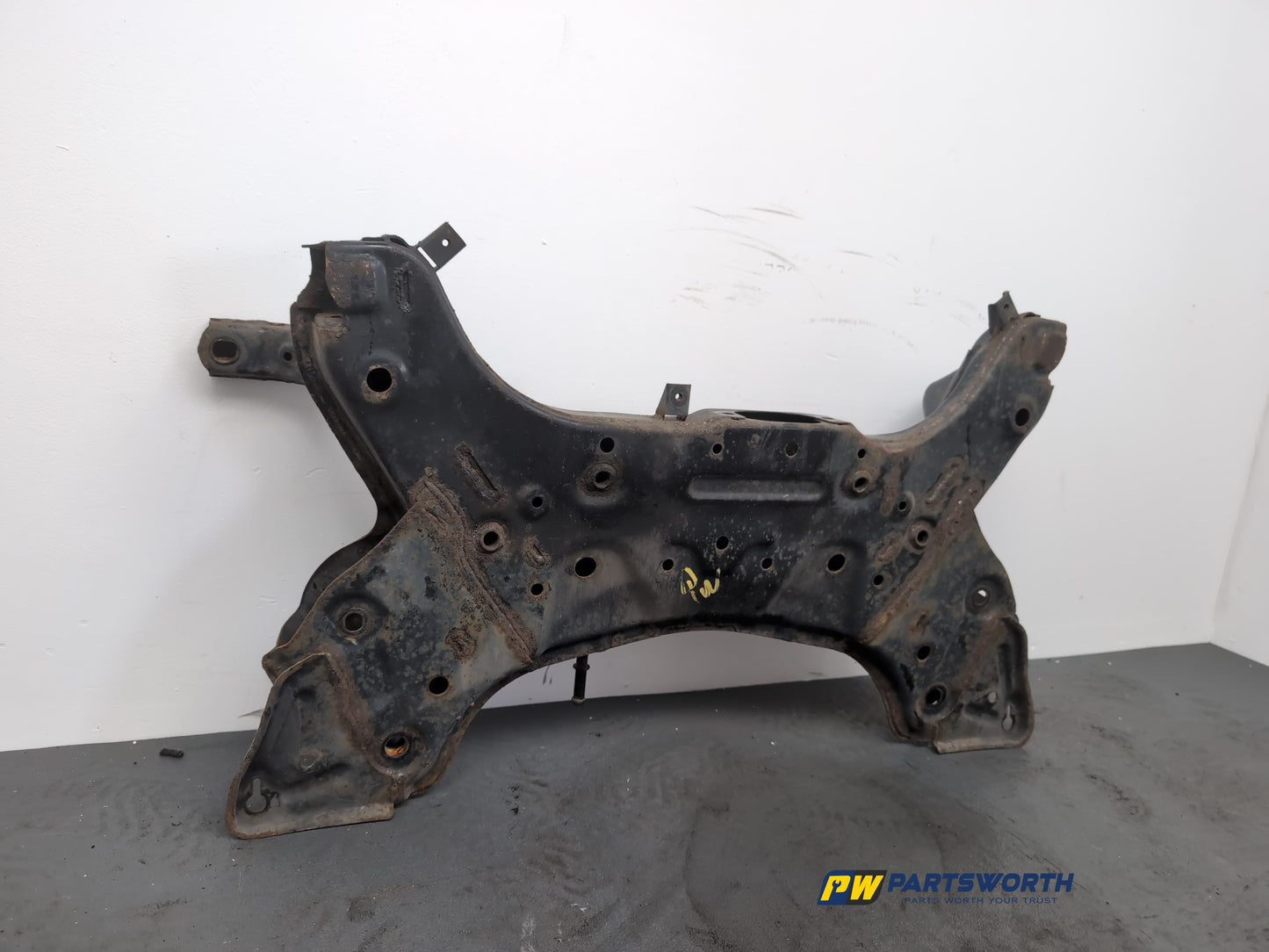 Subframe Front 8