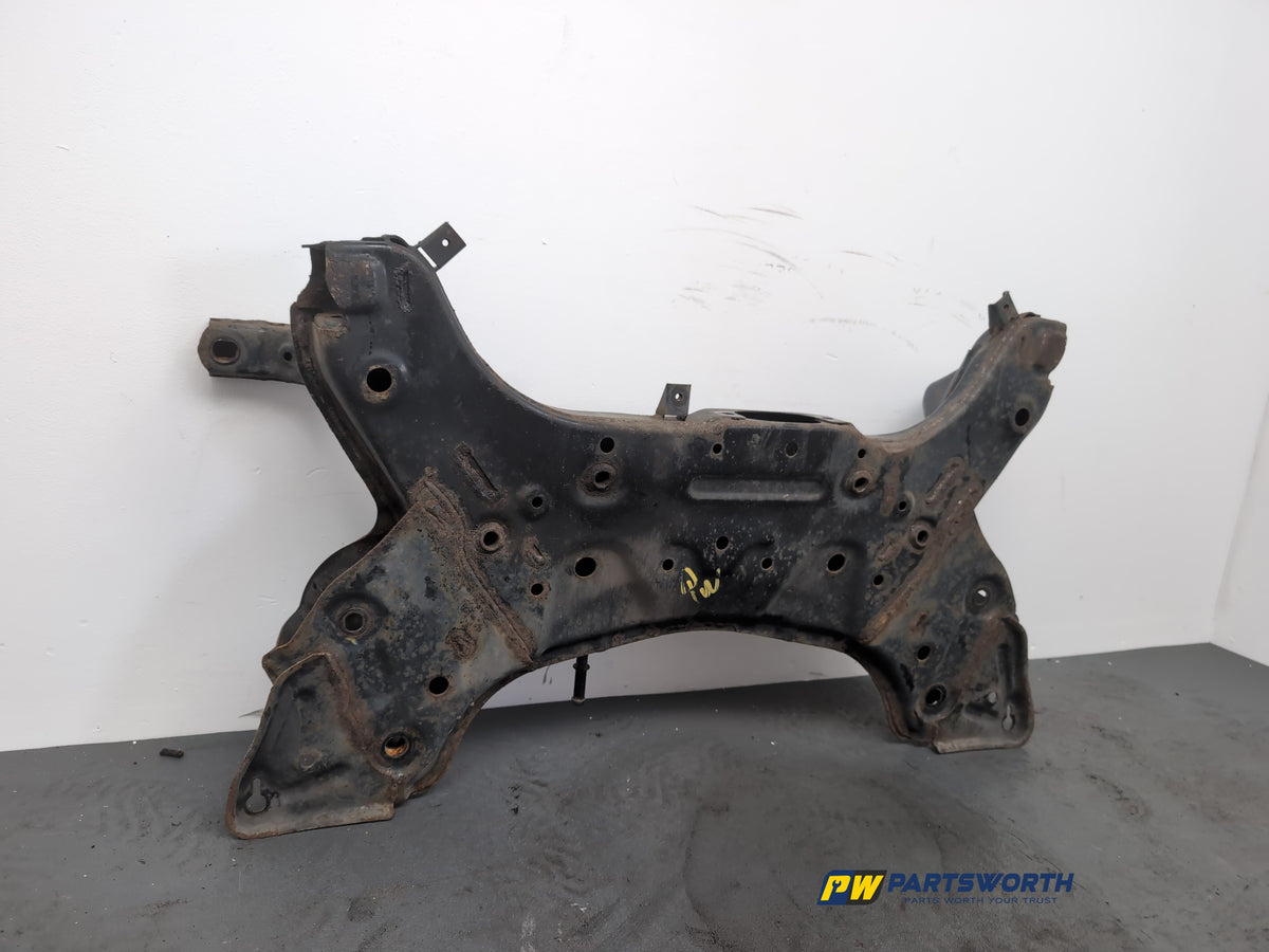 Subframe Front 4