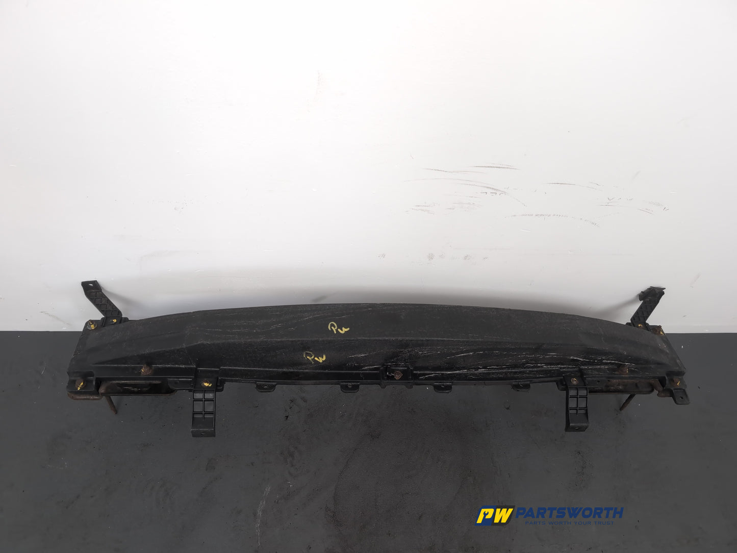 Bumper Rear Reinforcement 8
