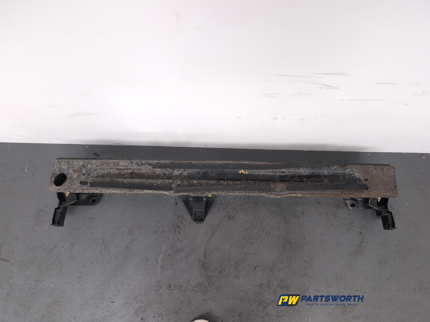 Bumper Rear Reinforcement 8